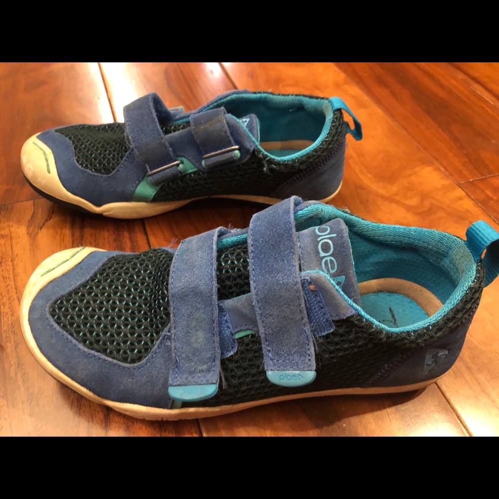 Boys PLAE shoes (style Ty)